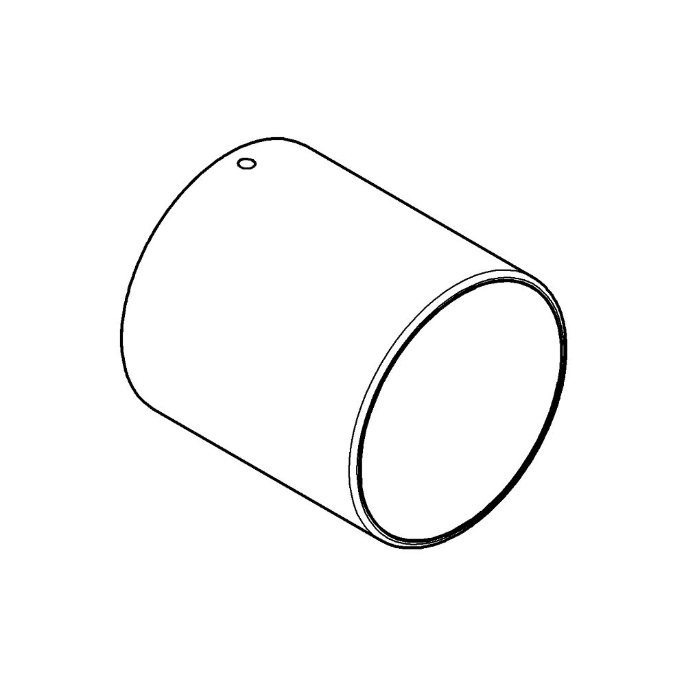 Grohe Absperrgriff Hard Graphite für Thermostat-Fertigmontagesets, inklusive Kappe... GROHE-47898A00 4005176729430 (Abb. 2)