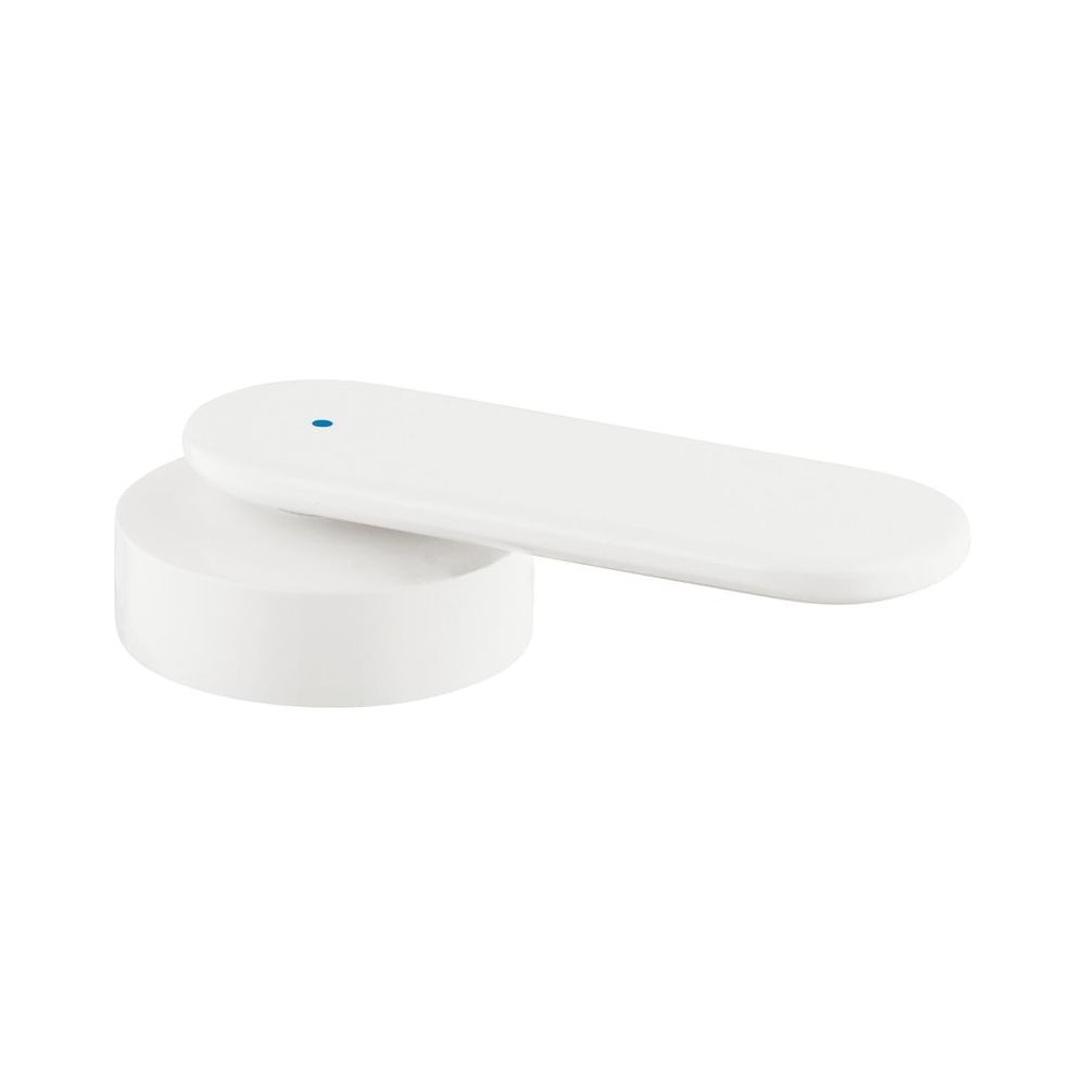 Grohe Veris Griff moon white 48015LS0 4005176882197... GROHE-48015LS0 4005176882197 (Abb. 1)