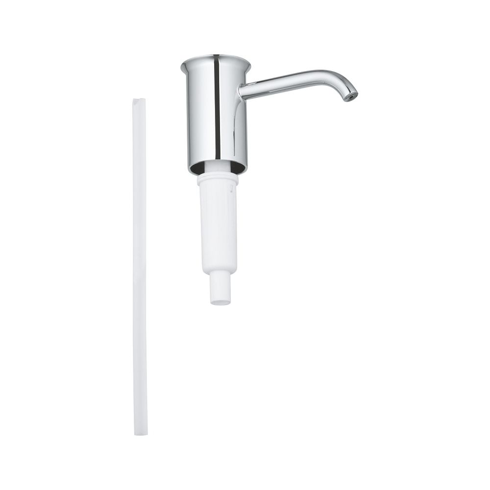 Grohe Pumpvorrichtung chrom 48170000 4005176923654... GROHE-48170000 4005176923654 (Abb. 1)