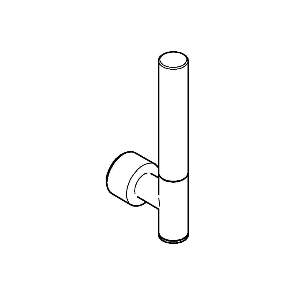 Grohe Atrio PC Hebelgriffe White Attica Caesarstone Warm Sunset für 21134/21140/20587/2... GROHE-48458DA0 4005176788468 (Abb. 3)