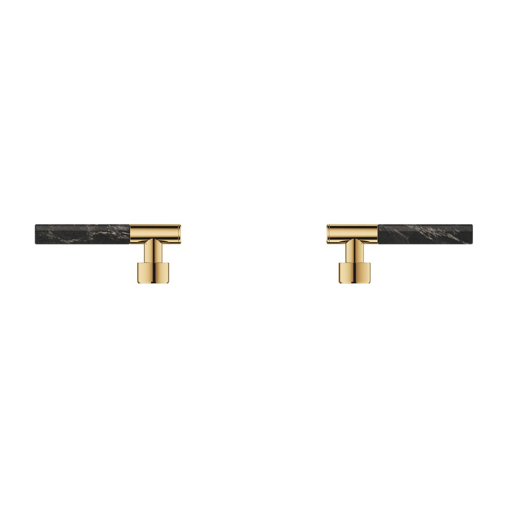 Grohe Atrio PC Hebelgriffe Vanilla Noir Caesarstone Cool Sunrise für 21134/21140/20587/... GROHE-48459GL0 4005176788499 (Abb. 2)