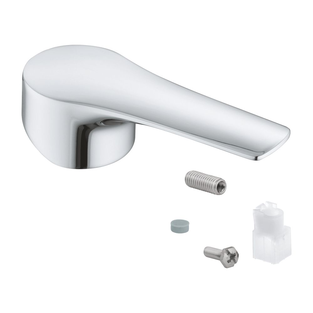 Grohe Hebel Eurosmart Chrom, 48531000... GROHE-48531000 4005176642777 (Abb. 1)