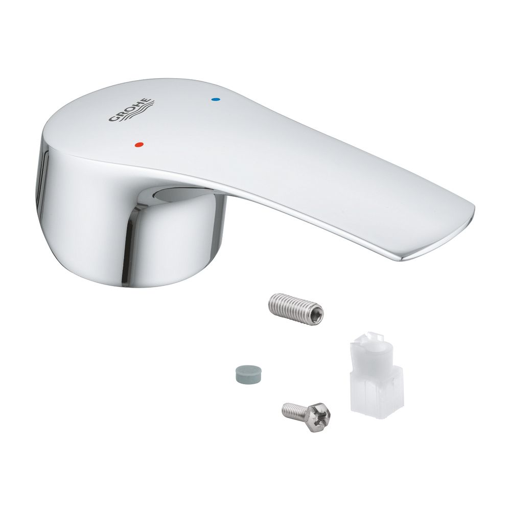 Grohe Hebel Eurosmart Chrom, 48548000... GROHE-48548000 4005176674457 (Abb. 1)