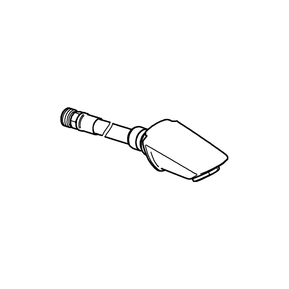 Grohe Auslaufbrause Chrom, 48573000... GROHE-48573000 4005176719868 (Abb. 2)