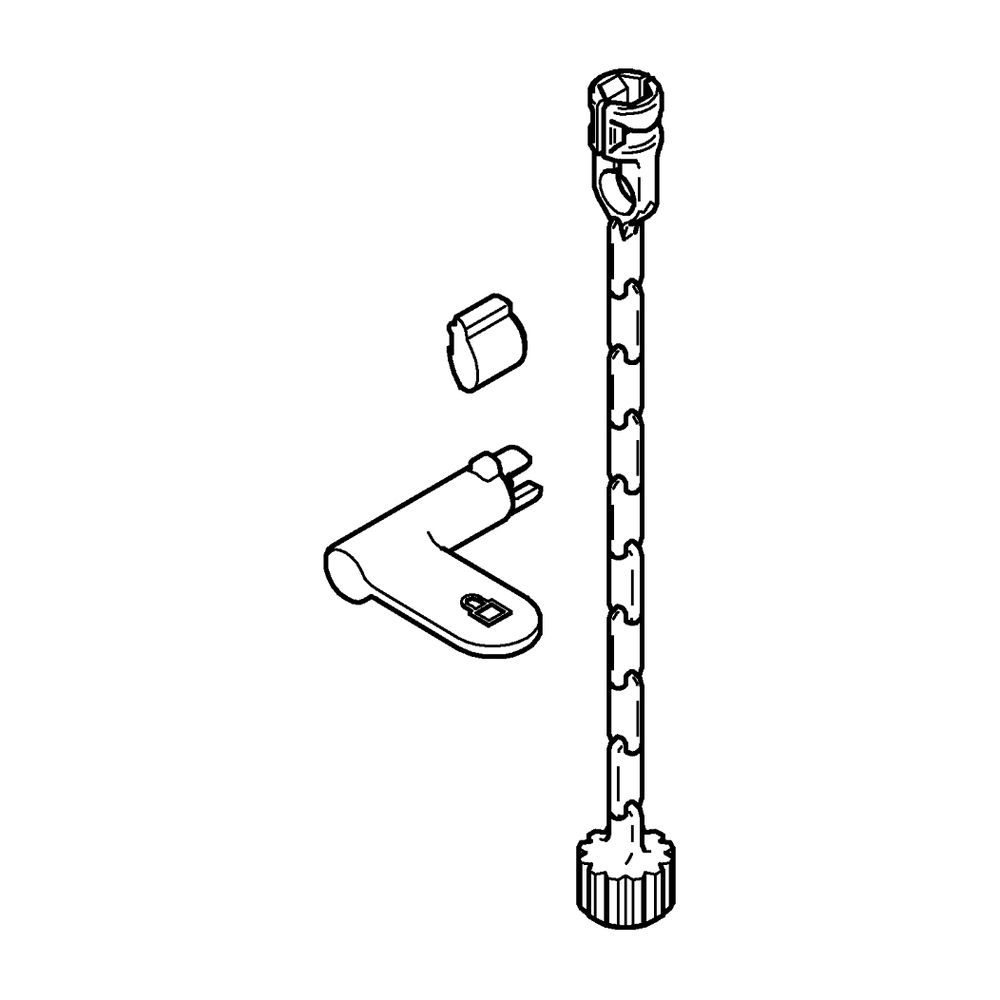 Grohe Ersatzteilset, 48578000... GROHE-48578000 4005176723827 (Abb. 2)