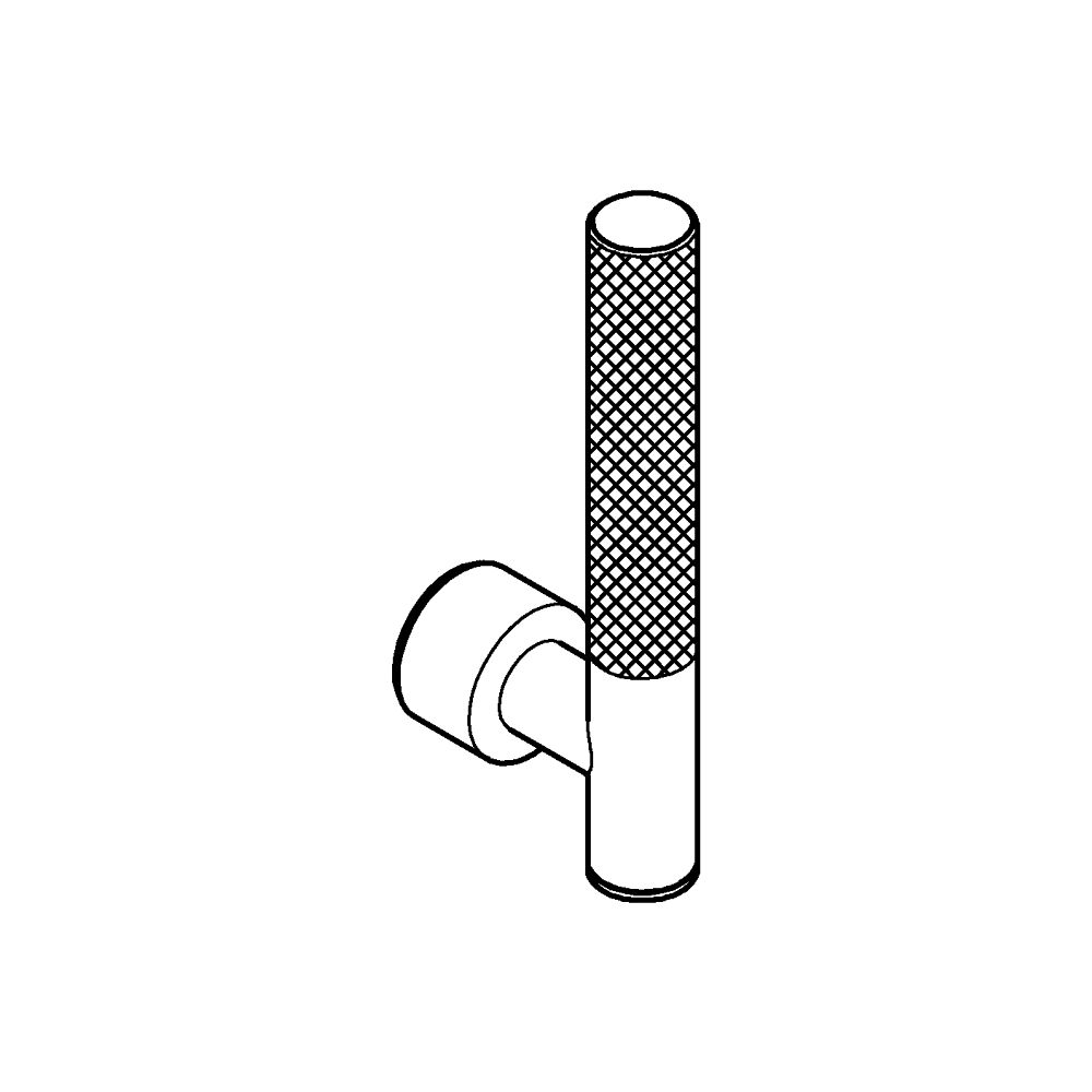 Grohe Atrio PC Hebelgriffe Rändelstruktur Warm Sunset für 21134/21140/20587/20593/25227... GROHE-48646DA0 4005176788635 (Abb. 3)