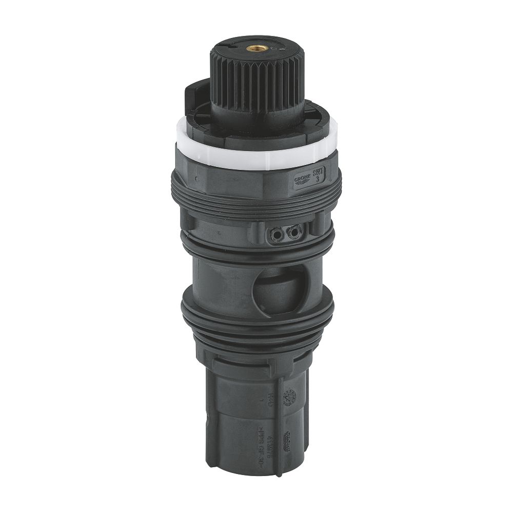 Grohe Thermostat-Kompaktkartusche, 1/2", 49175000, TurboStat Kompaktkartusche mit Dehns... GROHE-49175000 4005176685835 (Abb. 4)