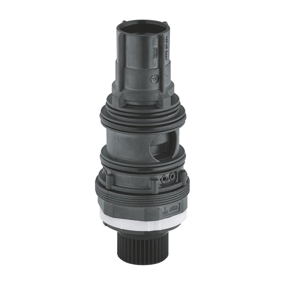 Grohe Thermostat-Kompaktkartusche, 1/2", 49175000, TurboStat Kompaktkartusche mit Dehns... GROHE-49175000 4005176685835 (Abb. 3)