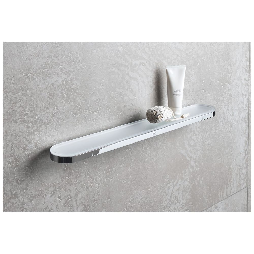 Grohe Selection Glasablage weißglas 41057000... GROHE-41057000 4005176577635 (Abb. 2)