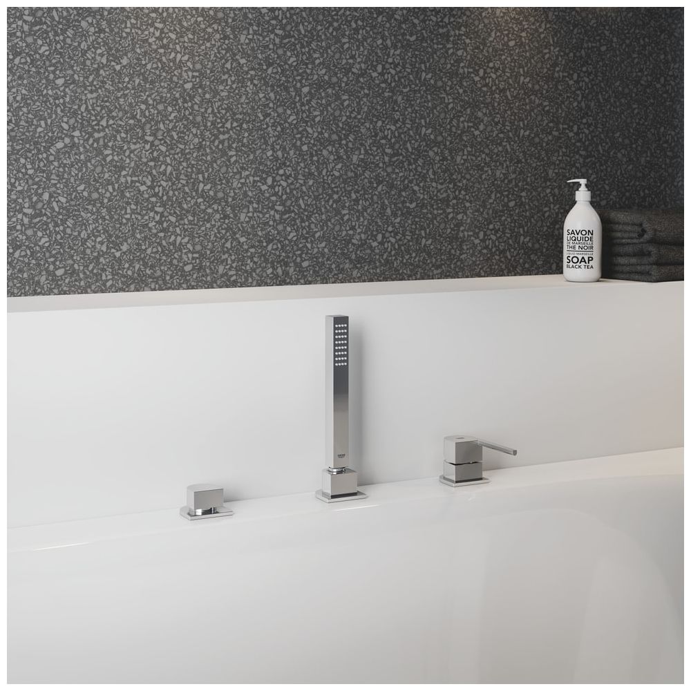 Grohe Plus 3-Loch Einhand-Wannenkombination 23845003... GROHE-23845003 4005176496677 (Abb. 7)