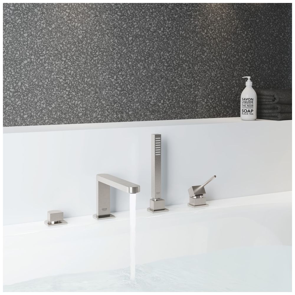 Grohe Plus 4-Loch-Einhand-Wannenkombination 29307DC3... GROHE-29307DC3 4005176574160 (Abb. 4)