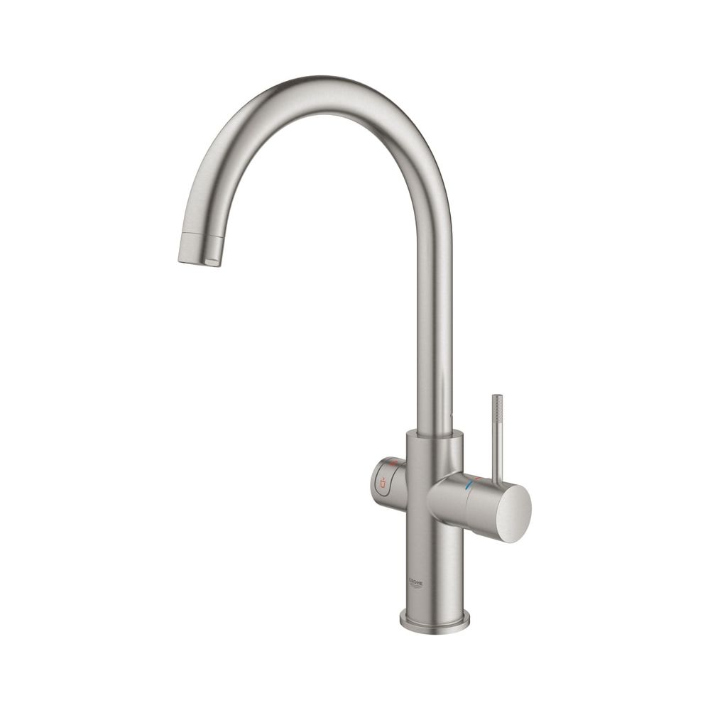 Grohe Red Duo Armatur und Boiler Größe L 30079DC1... GROHE-30079DC1 4005176989216 (Abb. 6)