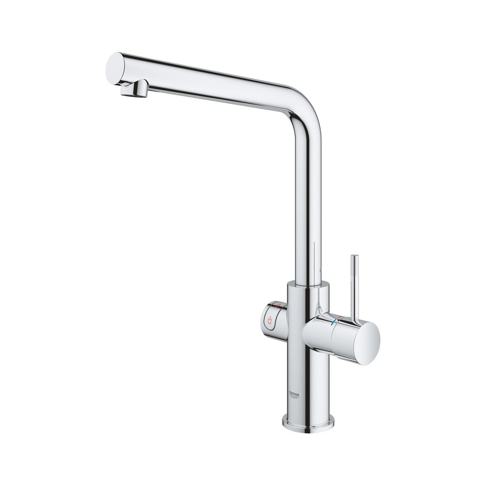 Grohe Red Duo Armatur und Boiler Größe L 30325001... GROHE-30325001 4005176413964 (Abb. 7)