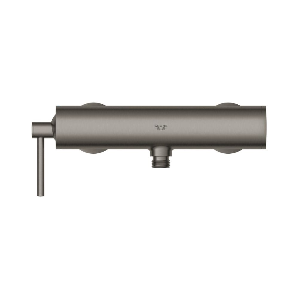 Grohe Atrio Einhand-Brausebatterie 1/2" hard graphite geb. 32650AL3 Wandmontage... GROHE-32650AL3 4005176454844 (Abb. 2)