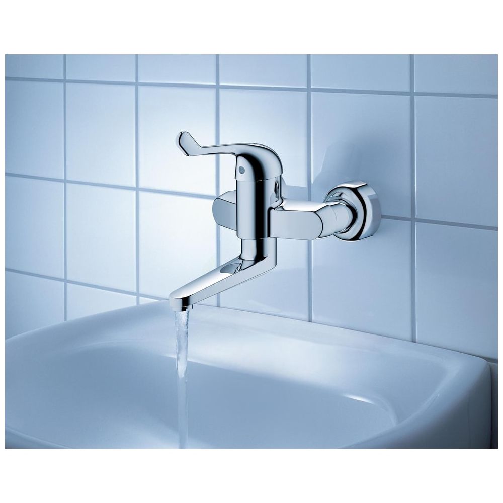 Grohe Euroeco Special Sicherheitsmischbatterien Einhand-Sicherheitsmischbatterie 1/2" f... GROHE-32792000 4005176871924 (Abb. 5)