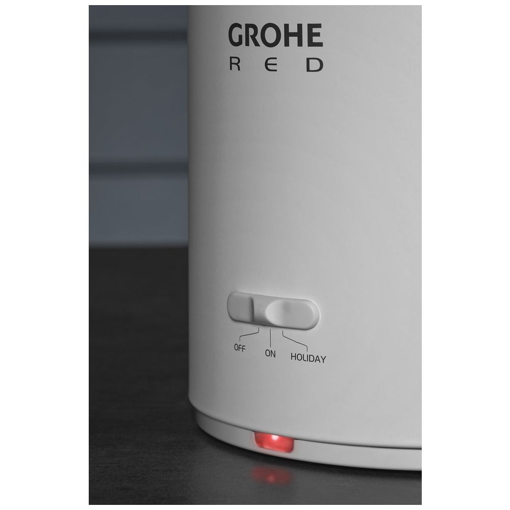 Grohe Red Boiler Größe M 40830001 4005176335242... GROHE-40830001 4005176335242 (Abb. 3)