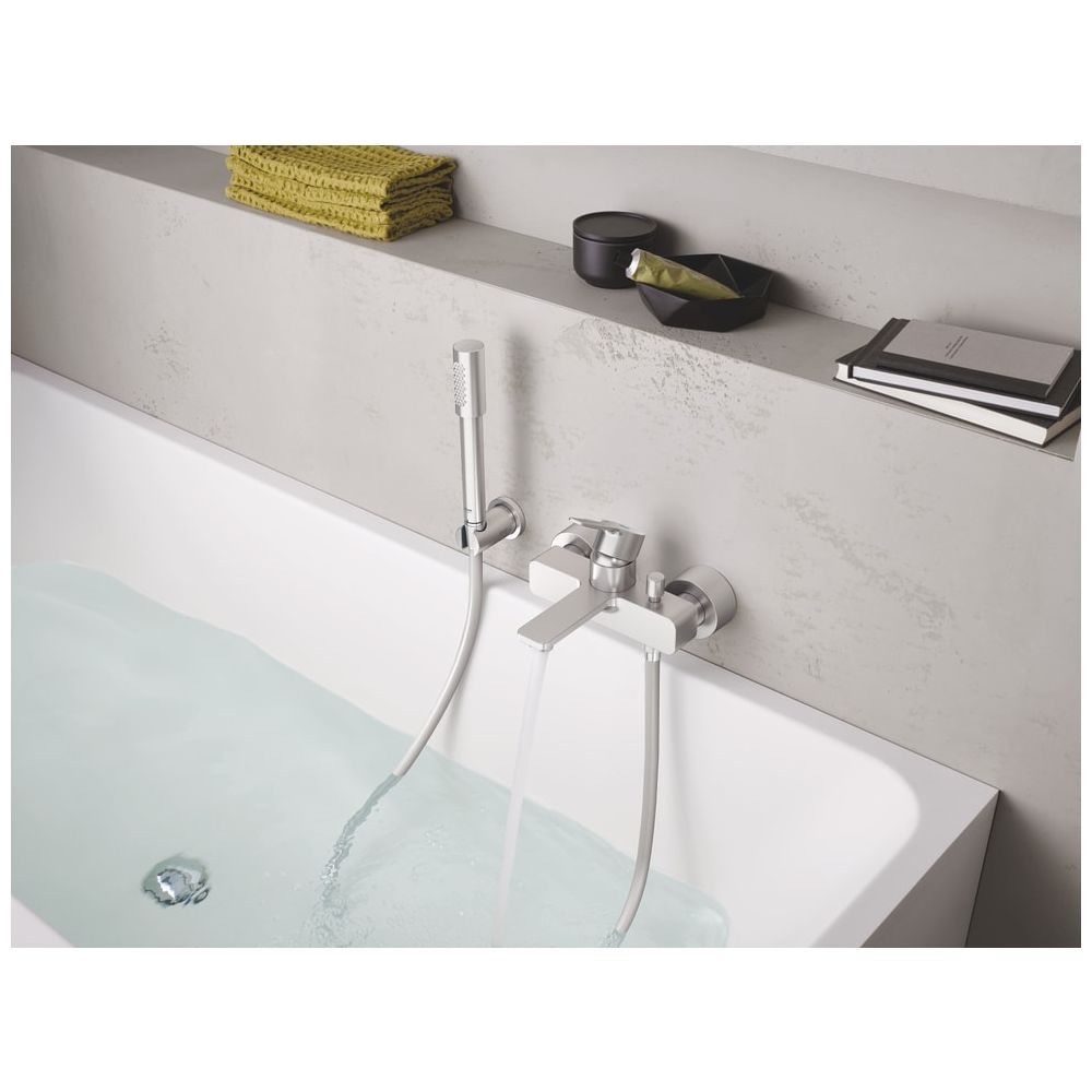 Grohe Silverflex Brauseschlauch supersteel 28362DC0... GROHE-28362DC0 4005176386435 (Abb. 2)