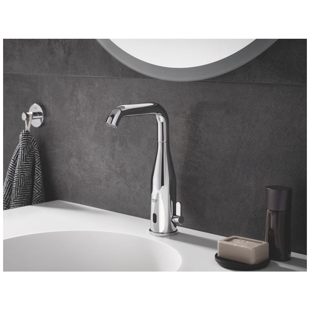 Grohe Essence E Infrarot-Elektronik für Waschtisch 1/2" mit Mischung und Temperaturbegr... GROHE-36444000 4005176415661 (Abb. 4)