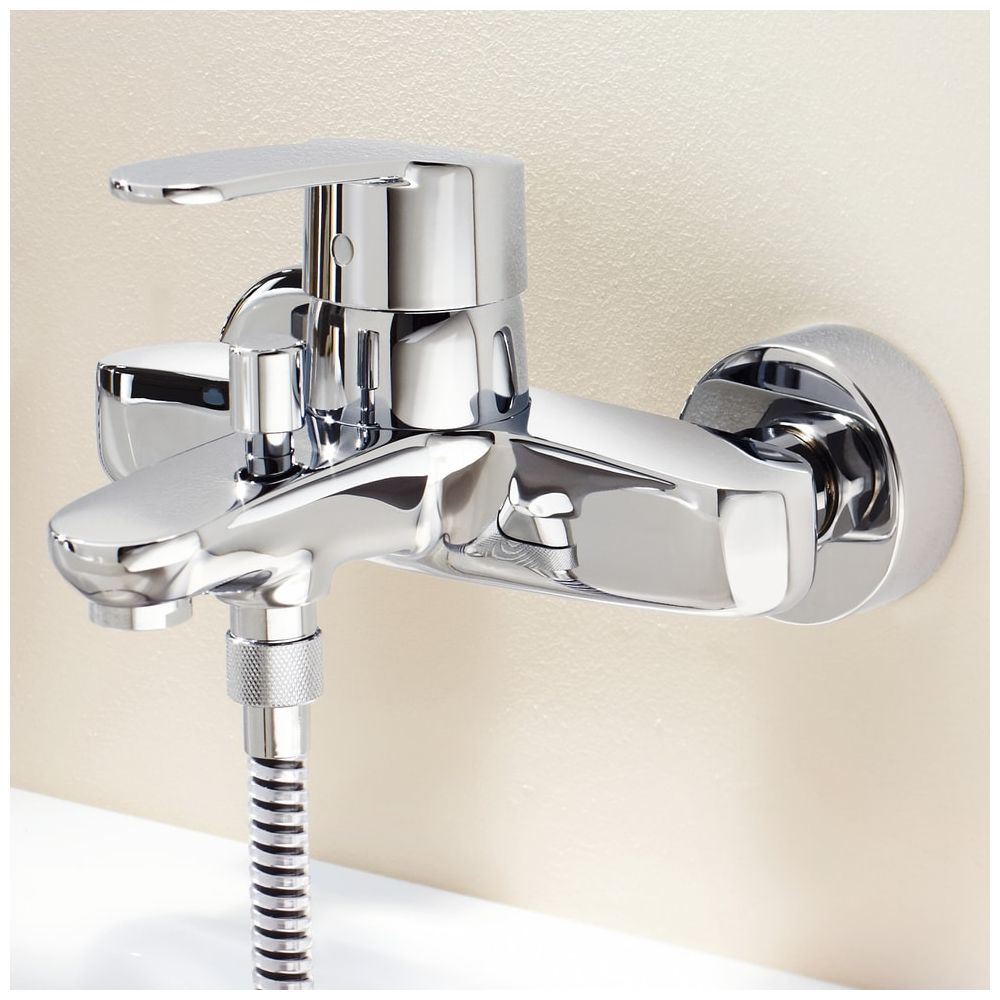 Grohe Eurostyle Cosmopolitan Einhand-Wannenbatterie 1/2" chrom 33591002... GROHE-33591002 4005176887123 (Abb. 4)