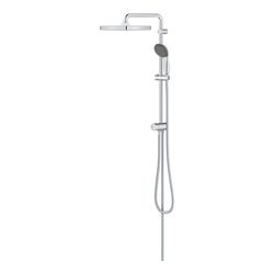 GROHE Vitalio Start System 250 Cube Flex Duschsystem mit Umstellung chrom QuickFix 2669... GROHE-26698000 4005176580857 (Abb. 1)