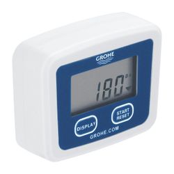 Grohe Blue Pure Start Starterset mit Mini Aktivkohlefilter, U-Auslauf, 150 Grad schwenk... GROHE-30596000 4005176745096 (Abb. 1)