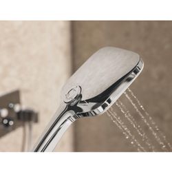 Grohe Precision SmartControl Unterputz Duschsystem Vitalio Rain Mono 310 Cube Kopf-, Ha... GROHE-34876000 4005176791383 (Abb. 1)