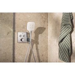 Grohe Precision SmartControl Unterputz Duschsystem Vitalio Rain Mono 310 Cube Kopf-, Ha... GROHE-34876000 4005176791383 (Abb. 1)