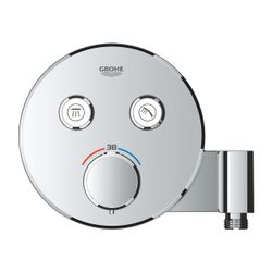 Grohe Precision SmartControl Unterputz Duschsystem Vitalio Joy 260 Kopfbrausen-Set, Han... GROHE-34878000 4005176791406 (Abb. 1)