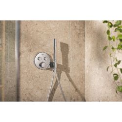 Grohe Precision SmartControl Unterputz Duschsystem Vitalio Joy 260 Kopfbrausen-Set, Han... GROHE-34878000 4005176791406 (Abb. 1)