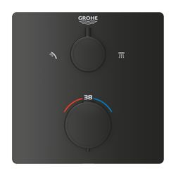 Grohe Precision Thermostat Unterputz-Duschsystem mit Vitalio Comfort 250 348822430... GROHE-348822430 4067393015956 (Abb. 1)