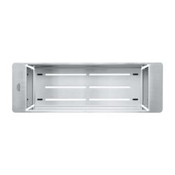 Grohe Küchenspülen-Sieb 450x150x100mm Edelstahl, spülmaschinenfest, korrosionsfrei... GROHE-40852SD0 4005176740442 (Abb. 1)