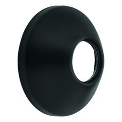 Grohe Rosette für S-Anschluss DN 15 d.70mm 2 Stück Mattschwarz... GROHE-02210243M 4005176788277 (Abb. 1)