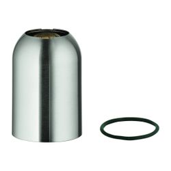 Grohe Schraubkappe für Einhandmischer Supersteel Fertigmontageset... GROHE-02693DC0 4005176519284 (Abb. 1)
