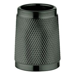 Grohe Konusmutter Hard Graphite gebürstet für Atrio HB 3-/4-Loch-Wannenkombination... GROHE-08864AL0 4005176585302 (Abb. 1)