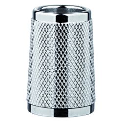 Grohe Konusmutter für Atrio 3-/4-/5-Loch-Wannenkombination, Phantom Black, 08864KF0... GROHE-08864KF0 4067393031307 (Abb. 1)