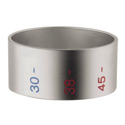Grohe Skalenring, Silk Metal, 09655AV0... GROHE-09655AV0  (Abb. 1)