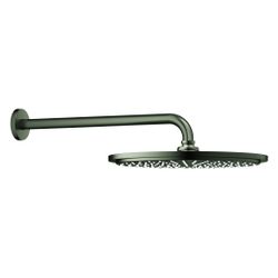 Grohe Rainshower Cosmopolitan 310 Kopfbrauseset, 1 Strahlart, Brausearm 380mm, 8l/min... GROHE-100738MG00 4005176947384 (Abb. 1)