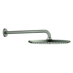Grohe Rainshower Cosmopolitan 310 Kopfbrauseset, 1 Strahlart, Brausearm 380mm, 8l/min... GROHE-100738MS00 4005176947391 (Abb. 1)