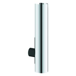 Grohe Siphon Abdeckung rund, 340mm, Messing, Chrom, 1010080000... GROHE-1010080000 4005176953415 (Abb. 1)