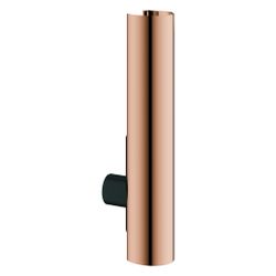 Grohe Siphon Abdeckung rund, 340mm, Messing, Warm Sunset, 101008DA00... GROHE-101008DA00 4005176953439 (Abb. 1)