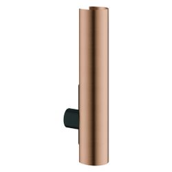 Grohe Siphon Abdeckung rund, 340mm, Messing, Warm Sunset gebürstet, 101008DL00... GROHE-101008DL00 4005176953453 (Abb. 1)