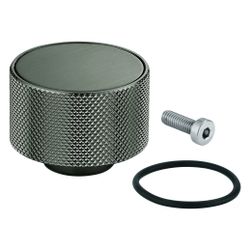 Grohe Griff für Atrio Private Collection, Hard Graphite gebürstet, 101276AL00... GROHE-101276AL00 4067393000631 (Abb. 1)