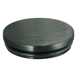 Grohe Kappe, Hard Graphite gebürstet, 101277AL00... GROHE-101277AL00 4067393000686 (Abb. 1)
