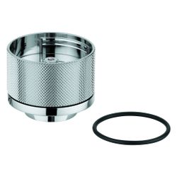 Grohe Griff für Zweigriffarmaturen, Chrom, 1012990000... GROHE-1012990000 4067393001928 (Abb. 1)