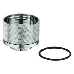 Grohe Griff für Zweigriffarmaturen, Supersteel, 101299DC00... GROHE-101299DC00 4067393001959 (Abb. 1)