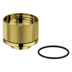 Grohe Griff für Zweigriffarmaturen, Cool Sunrise, 101299GL00... GROHE-101299GL00 4067393001966 (Abb. 1)