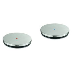 Grohe Kappe, Supersteel, 101300DC00... GROHE-101300DC00 4067393002000 (Abb. 1)