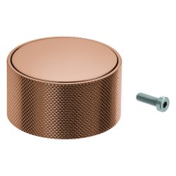 Grohe Griff für Atrio mit Temperaturanzeige Rot/Blau, Warm Sunset, 101342DA00... GROHE-101342DA00 4067393001379 (Abb. 1)