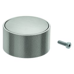 Grohe Griff für Atrio mit Temperaturanzeige Rot/Blau, Supersteel, 101342DC00... GROHE-101342DC00 4067393001386 (Abb. 1)