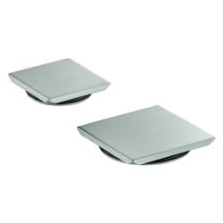 Grohe Kappe für Allure Brilliant, Supersteel, 101401DC00... GROHE-101401DC00 4067393002352 (Abb. 1)